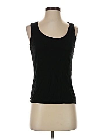August Silk Tank Top (view 1)
