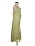 Unbranded Green Cocktail Dress Size P (petite) - photo 4