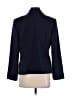 Black Label by Evan Picone Blue Blazer Size 6 - photo 2
