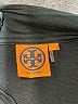Tory Burch Solid Black Formal Skirt Size L - photo 4