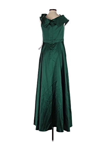 Xscape Cocktail Dress (view 2)