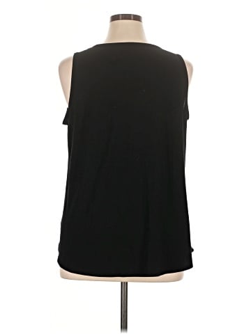 Xersion Sleeveless Blouse (view 2)