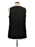 Xersion Black Sleeveless Blouse Size 1X - photo 2