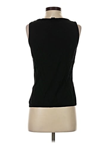 August Silk Tank Top (view 2)