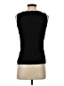 August Silk Black Tank Top Size S (petite) - photo 2