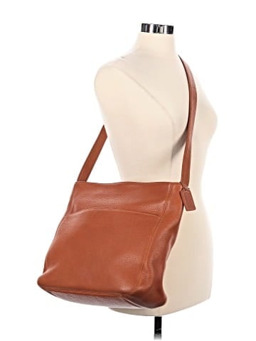 Coach Leather Crossbody Bag (view 2)
