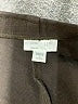 J.Jill Solid Black Casual Pants Size Lg Petite - photo 4