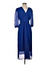 Unbranded Blue Cocktail Dress Size S - photo 1