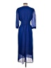 Unbranded Blue Cocktail Dress Size S - photo 2