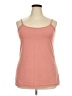 Torrid Pink Tank Top Size 4X Plus (4) - photo 1