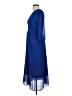 Unbranded Blue Cocktail Dress Size S - photo 5