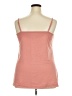 Torrid Pink Tank Top Size 4X Plus (4) - photo 2