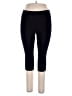 Torrid Black Active Pants Size 1X Plus (1) - photo 1