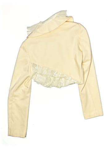 Comme des Garçons Vintage 2005 Broken Bride Transformable Blazer (view 2)