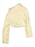 Comme des Garçons Ivory Vintage 2005 Broken Bride Transformable Blazer Size M - photo 2
