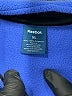 Reebok Blue Track Jacket Size XL - photo 6