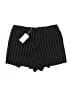 Lovers + Friends Stripes Black Skort Size L - photo 2