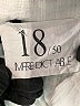 Assorted Brands 100% Viscose White Short Sleeve Blouse Size XL (estimated) - photo 7
