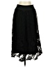 J Gee 100% Polyester Black Casual Skirt Size S - photo 1