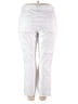 Draper James White Jeans Size 35 waist - photo 2