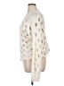 Unbranded 100% Acrylic Hearts Ivory Pullover Sweater Size XL - photo 5