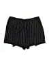 Lovers + Friends Stripes Black Skort Size L - photo 1