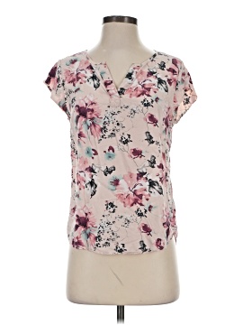Rose & Thyme Short Sleeve Blouse