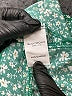 BLOOMCHIC 100% Polyester Stars Green Short Sleeve Blouse Size 26 - photo 8
