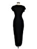 Rolla Coster Solid Black Cocktail Dress Size M - photo 2
