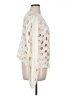 Unbranded 100% Acrylic Hearts Ivory Pullover Sweater Size XL - photo 4