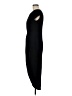 Rolla Coster Solid Black Cocktail Dress Size M - photo 5