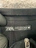 Zara Black Bodysuit Size M - photo 3