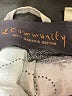Community 100% Organic Cotton Gray Coat Size S - photo 6