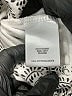 Basic Editions 100% Cotton Silver Long Sleeve T-Shirt Size M - photo 8
