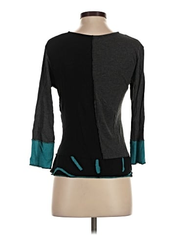 Parsley & Sage 3/4 Sleeve Top (view 2)