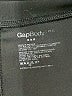 Gap Body Outlet Black Active Pants Size M - photo 4
