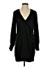 BCBGeneration 100% Polyester Black Casual Dress Size S - photo 1