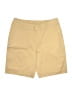 Lee Solid Tan Khaki Shorts Size 14 - photo 1