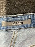 Joe's Jeans Blue Denim Shorts Size 32 waist - photo 3