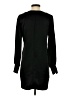 BCBGeneration 100% Polyester Black Casual Dress Size S - photo 2