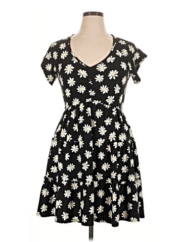 No Boundaries Casual Dress (view 1)