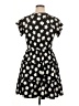 No Boundaries Stars Black Casual Dress Size XL - photo 2