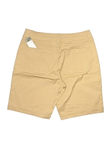 Lee Khaki Shorts (view 2)