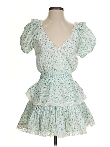LoveShackFancy Cocktail Dress (view 1)