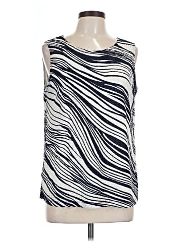 Travelers by Chico's Sleeveless Blouse (view 1)