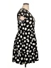 No Boundaries Stars Black Casual Dress Size XL - photo 4