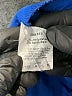 Med Couture Solid Blue Active Pants Size XL - photo 8