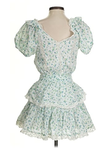 LoveShackFancy Cocktail Dress (view 2)