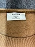 Aritzia 100% Cashmere Solid Tan Cashmere Pullover Sweater Size XS - photo 7
