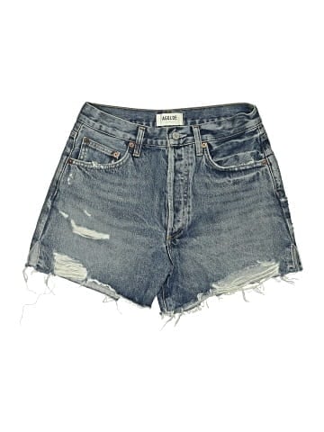 AGOLDE Denim Shorts (view 1)